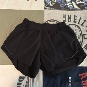 lululemon shorts size 6 (tall)